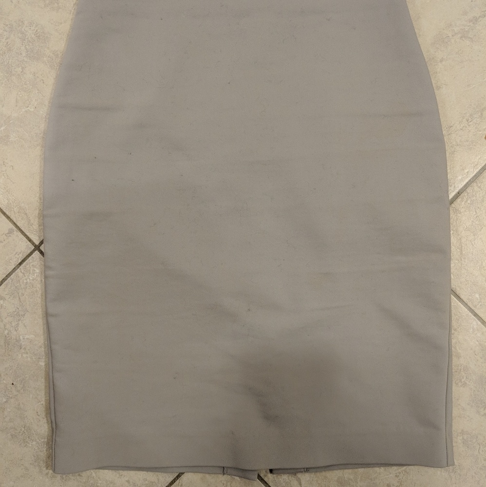 Stretch business skirt